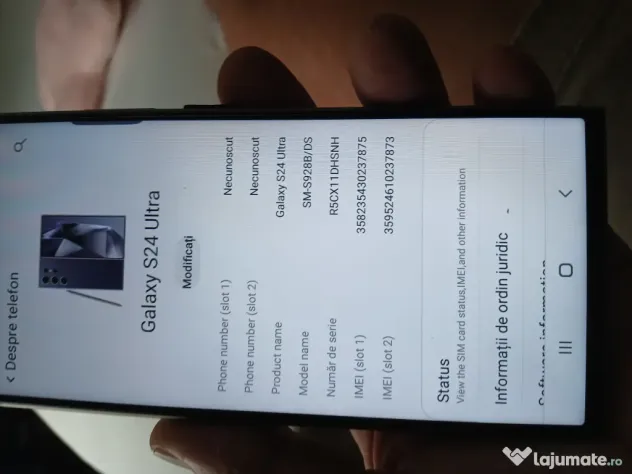 Samsung Galaxy S24 Ultra