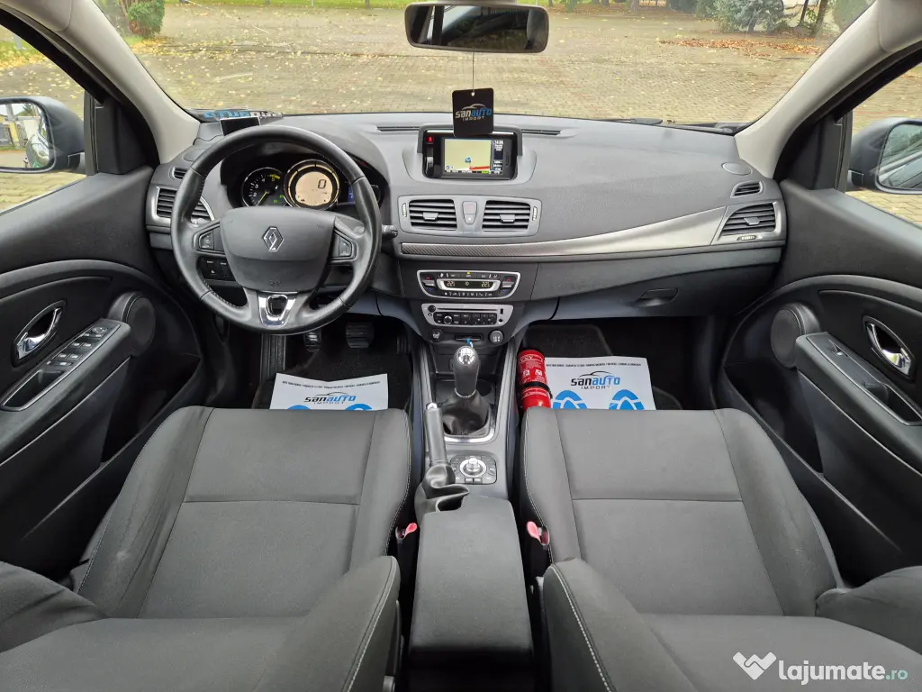 Renault Megane 2013 1.5 dCi 90 CP euro 5 / RATE fara avans