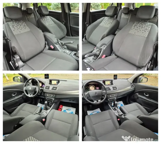Renault Megane 2013 1.5 dCi 90 CP euro 5 / RATE fara avans