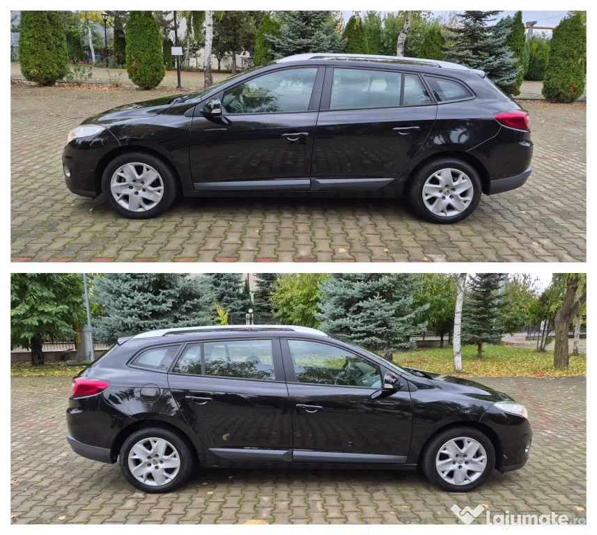 Renault Megane 2013 1.5 dCi 90 CP euro 5 / RATE fara avans