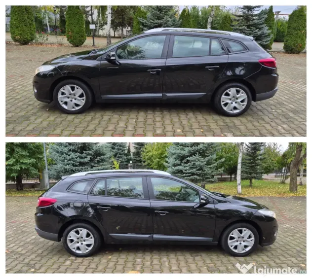 Renault Megane 2013 1.5 dCi 90 CP euro 5 / RATE fara avans