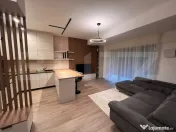 Apartament 2 camere, Ansamblul Era Hexagon, mobilat Lux, par 