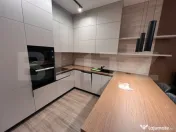 Apartament 2 camere, Ansamblul Era Hexagon, mobilat Lux, par 