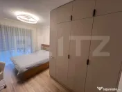 Apartament 2 camere, Ansamblul Era Hexagon, mobilat Lux, par 