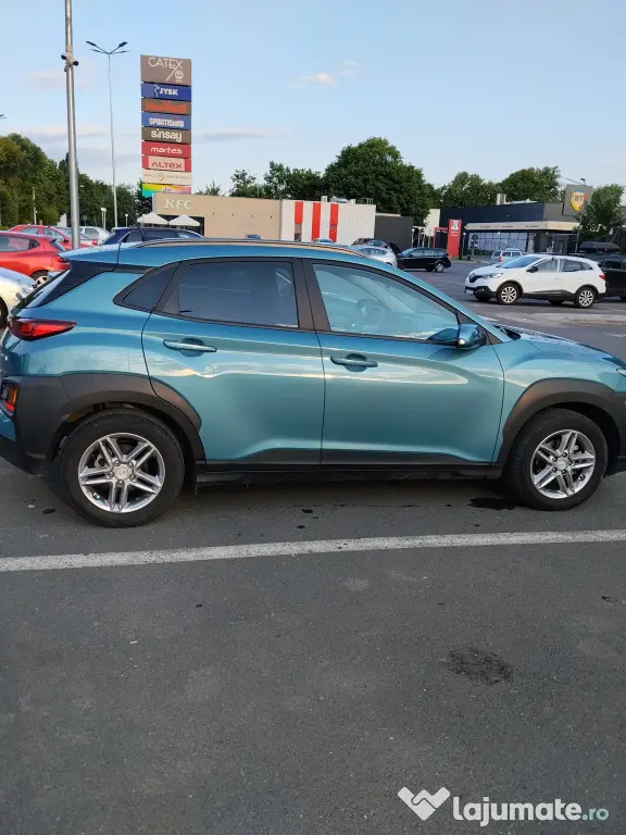 De vînzare Hyundai kona