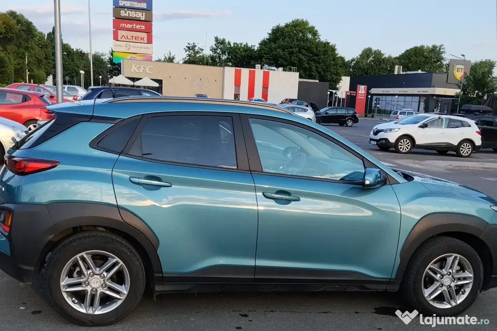 De vînzare Hyundai kona
