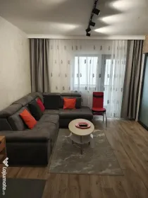 Apartament decomandat 3 cam 2 dormitoare și 1 living Selimbar vis a vis de Mall