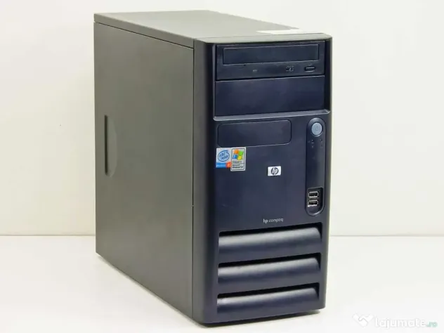 PC Retro Gaming LGA775 | Core 2 Duo E4600 | GeForce 9600 GT | 2.5 GB RAM