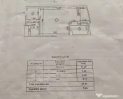 - Garsoniera Hipodrom Pietatii, confort 1, La Cheie, Mobilat 