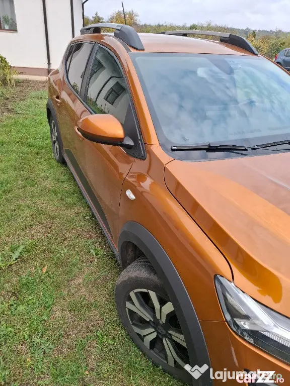 Dacia Sandero Stepway 2021 - Iasi (Iasi)