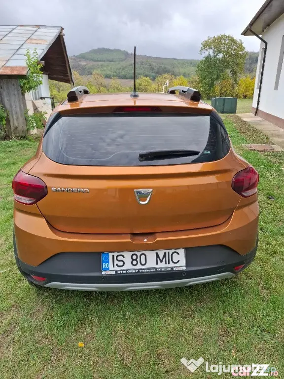 Dacia Sandero Stepway 2021 - Iasi (Iasi)
