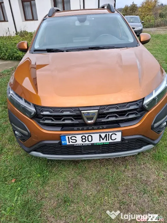 Dacia Sandero Stepway 2021 - Iasi (Iasi)