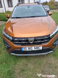 Dacia Sandero Stepway 2021