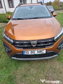 Dacia Sandero Stepway 2021