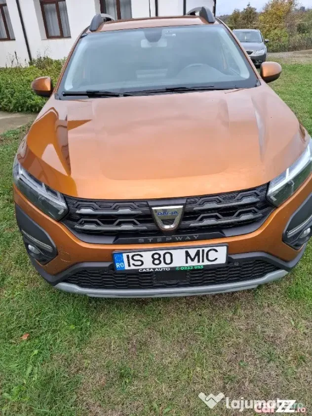 Dacia Sandero Stepway 2021 - Iasi (Iasi)