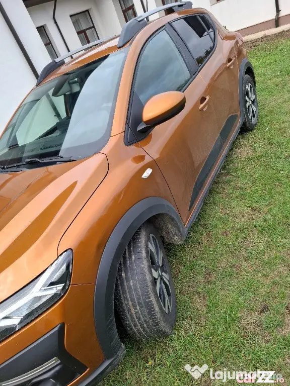Dacia Sandero Stepway 2021 - Iasi (Iasi)