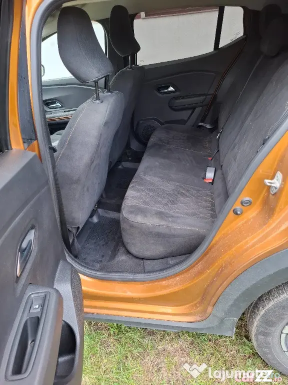 Dacia Sandero Stepway 2021 - Iasi (Iasi)