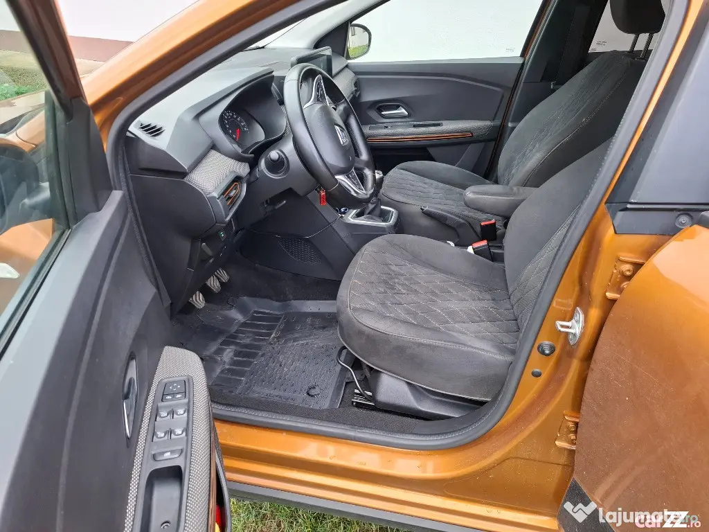 Dacia Sandero Stepway 2021 - Iasi (Iasi)