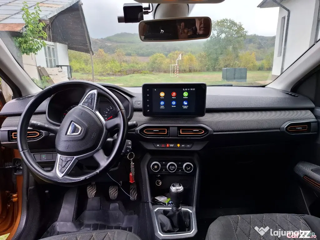 Dacia Sandero Stepway 2021 - Iasi (Iasi)