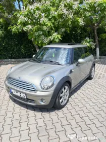 Mini cooper hidramat