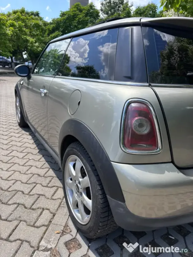 Mini cuper hidramat