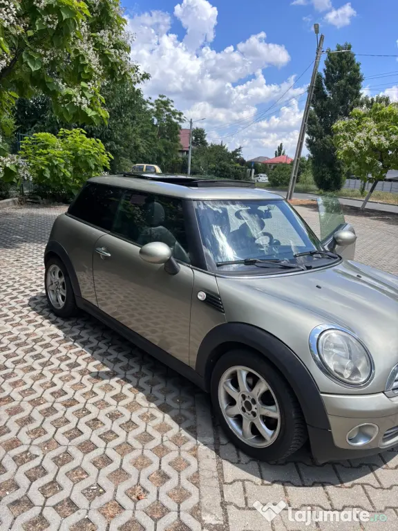 Mini cuper hidramat