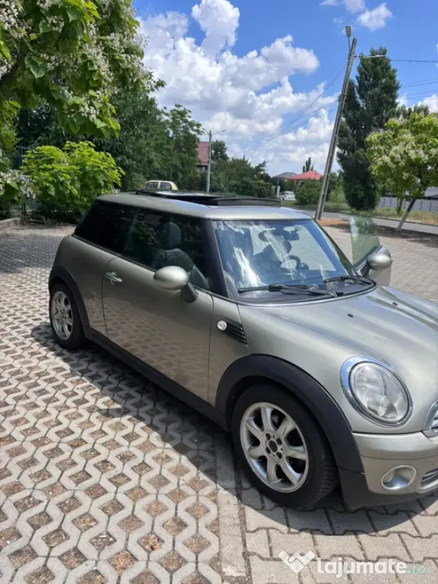 Mini cuper hidramat