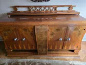 Mobilier Sufragerie stil – Art Deco interbelic anii 1930-1940