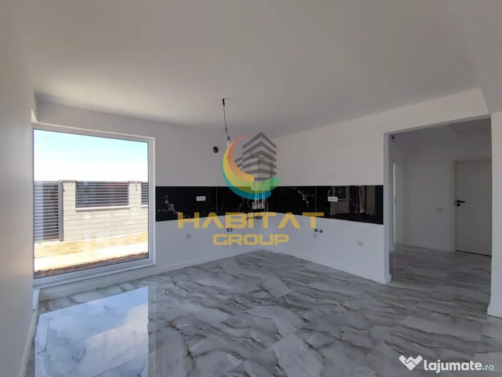 Casa 3 camere | 2 bai | teren 353 mp | 0% comision | Vidra - Vidra (Bucuresti-Ilfov)