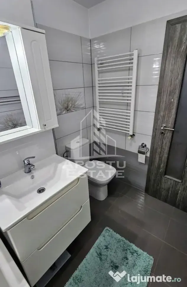 Apartament cu 3 camere, de vanzare, zona Lipovei, Timisoara - Timisoara (Timis)
