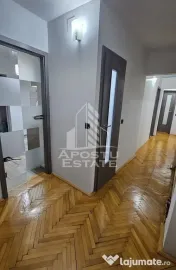 Apartament cu 3 camere, de vanzare, zona Lipovei, Timisoara 