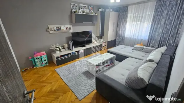 Apartament cu 3 camere, de vanzare, zona Lipovei, Timisoara - Timisoara (Timis)