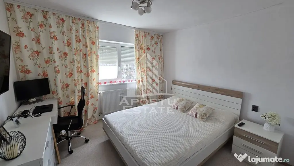 Apartament cu 3 camere, de vanzare, zona Lipovei, Timisoara - Timisoara (Timis)