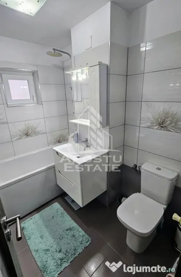 Apartament cu 3 camere, de vanzare, zona Lipovei, Timisoara - Timisoara (Timis)