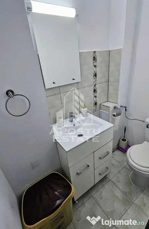 Apartament cu 3 camere, de vanzare, zona Lipovei, Timisoara - Timisoara (Timis)