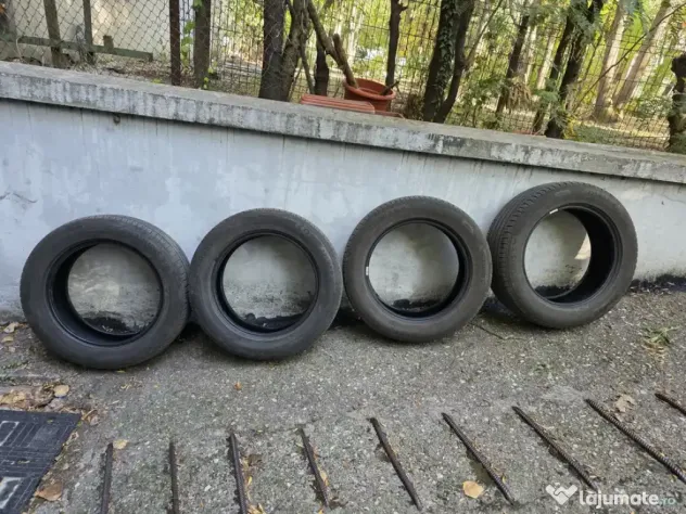 Anvelope Barum Bravuris 5 225/60 R18, 2024 Profil 7 mm.