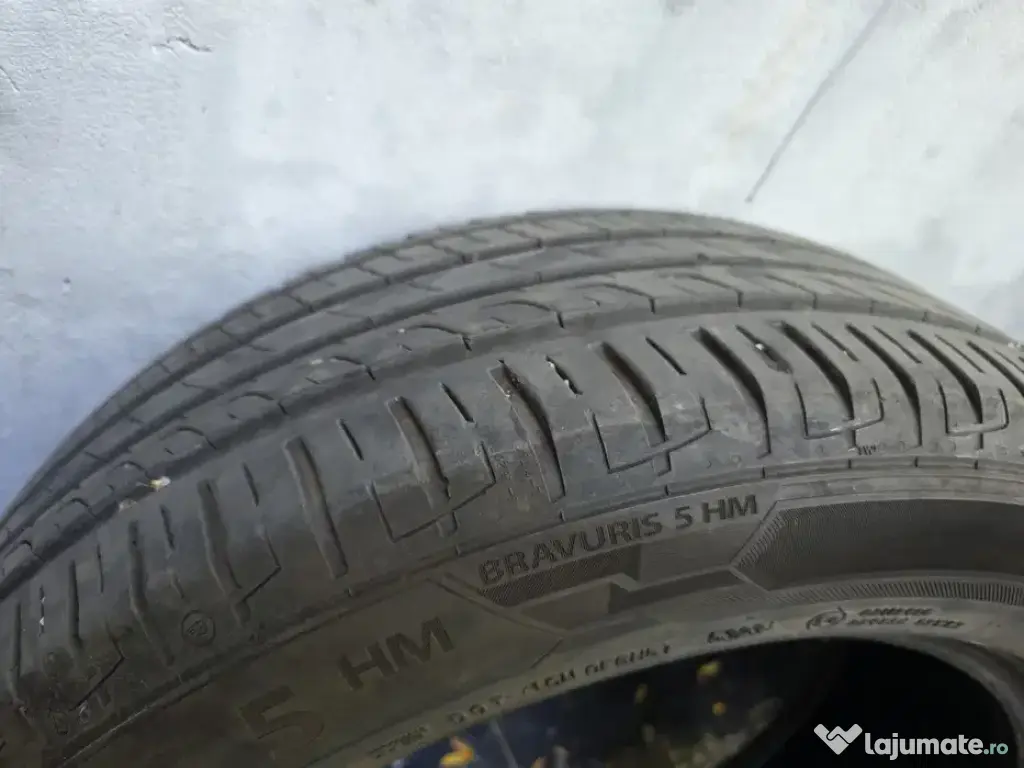 Anvelope Barum Bravuris 5 225/60 R18, 2024 Profil 7 mm.