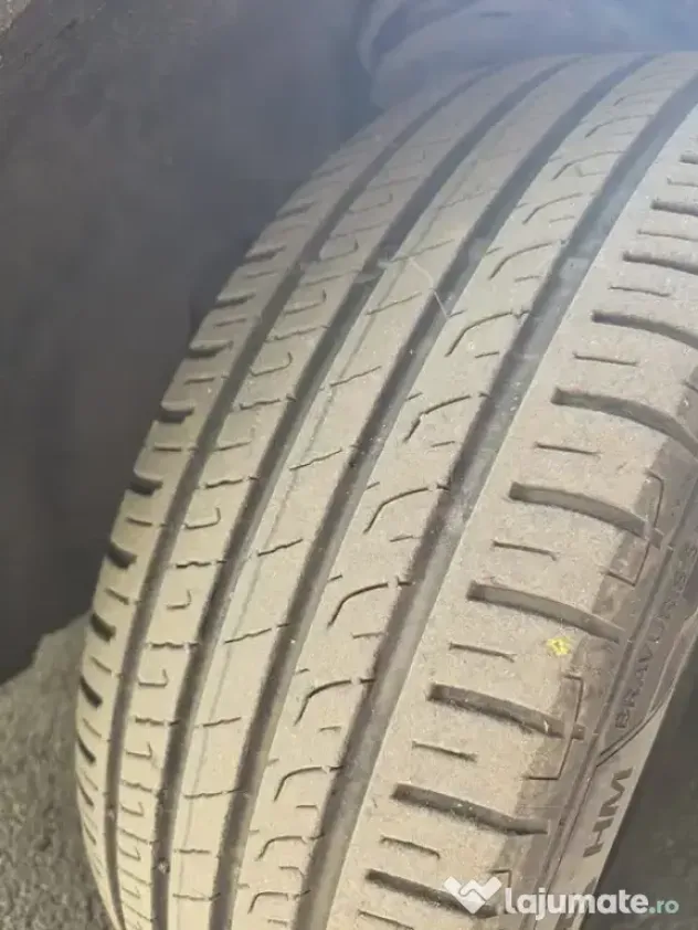 Anvelope Barum Bravuris 5 225/60 R18, 2024 Profil 7 mm.