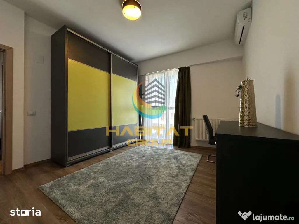 Apartament premium Bld Unirii 4 camere, Union Plaza - Bucuresti (Bucuresti-Ilfov)