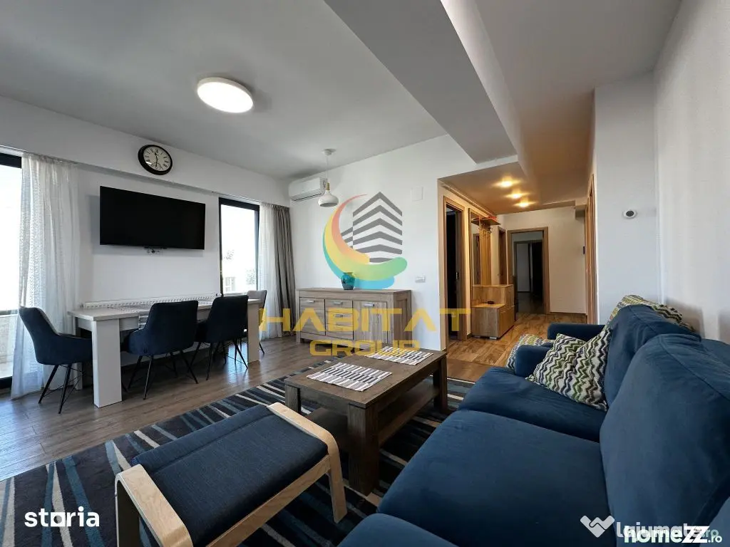Apartament premium Bld Unirii 4 camere, Union Plaza - Bucuresti (Bucuresti-Ilfov)