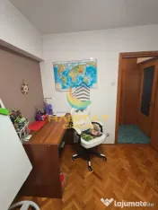 Tineretului – 3 camere lângă metrou și parc 