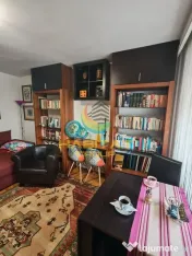 Tineretului – 3 camere lângă metrou și parc 
