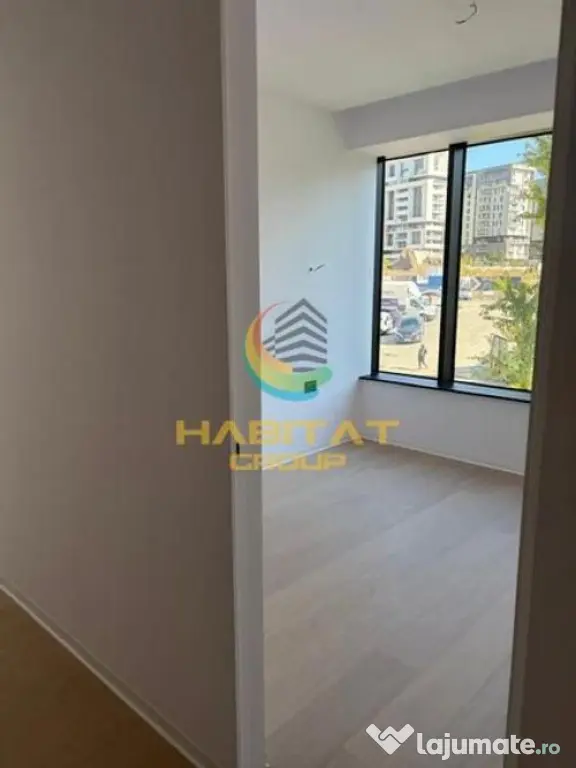 Ap 2 camere in One Lake Club - Floreasca- Et 1/15 - View Curte Interioara - Bucuresti (Bucuresti-Ilfov)
