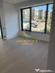 Ap 2 camere in One Lake Club - Floreasca- Et 1/15 - View Curte Interioara