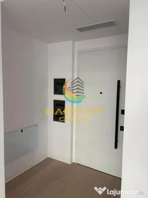Ap 2 camere in One Lake Club - Floreasca- Et 1/15 - View Curte Interioara - Bucuresti (Bucuresti-Ilfov)