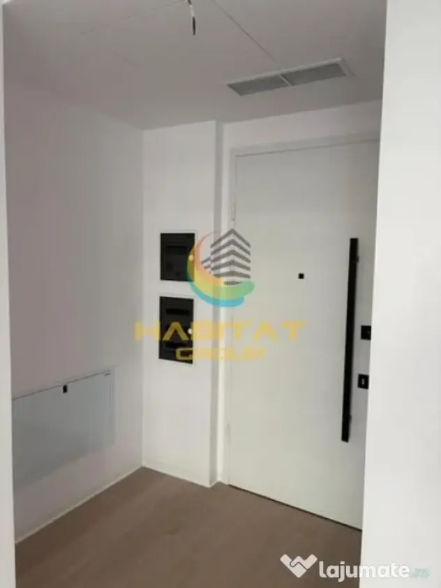 Ap 2 camere in One Lake Club - Floreasca- Et 1/15 - View Curte Interioara - Bucuresti (Bucuresti-Ilfov)