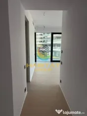 Ap 2 camere in One Lake Club - Floreasca- Et 1/15 - View Curte Interioara