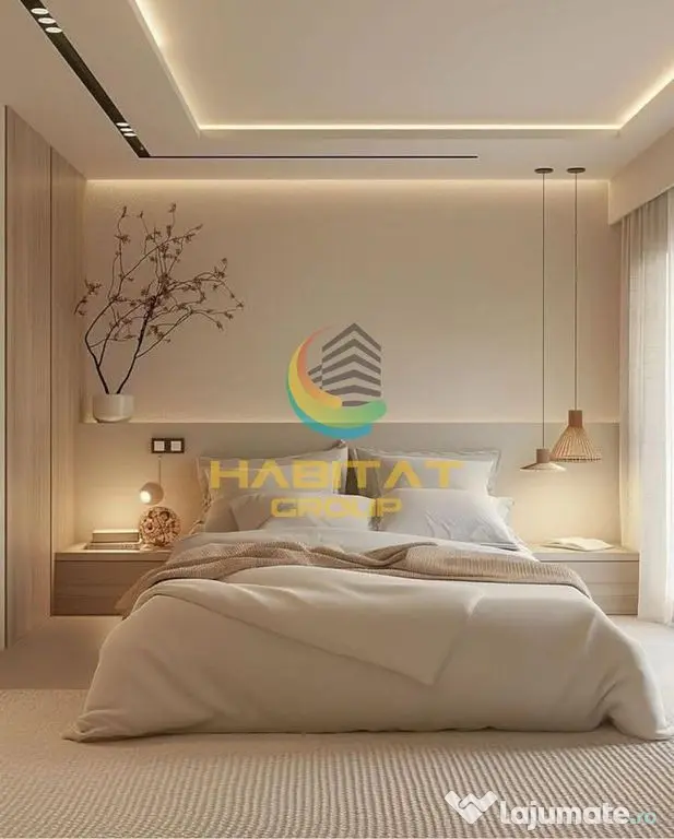 4 camere penthouse Mihai Bravu metrou - Bucuresti (Bucuresti-Ilfov)
