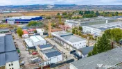 FAGARAS/ DE INCHIRIAT/ COMPLEX INDUSTRIAL HALE- BIROURI- CURTE! 