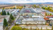 FAGARAS/ DE INCHIRIAT/ COMPLEX INDUSTRIAL HALE- BIROURI- CURTE! 